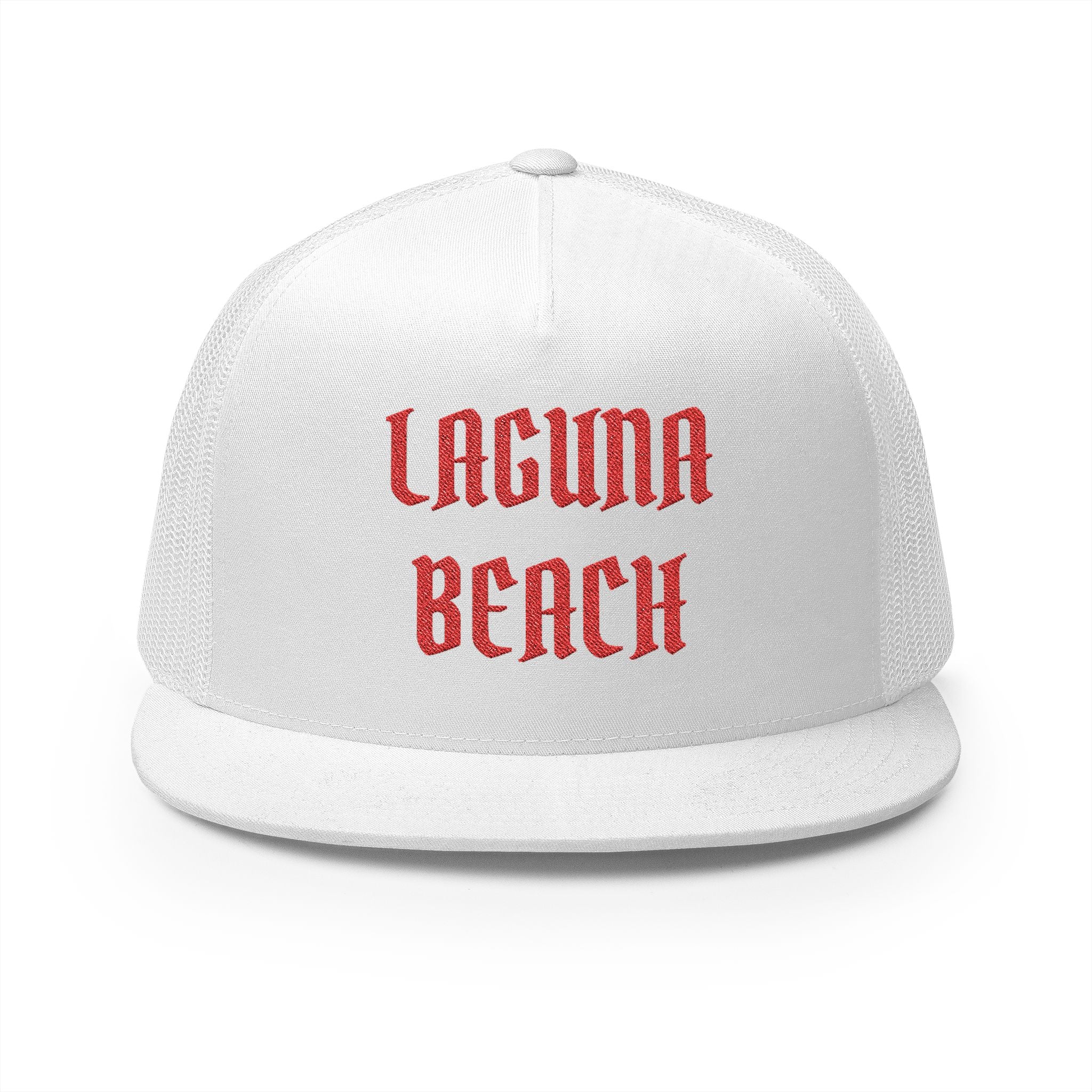 5 Panel Trucker Cap