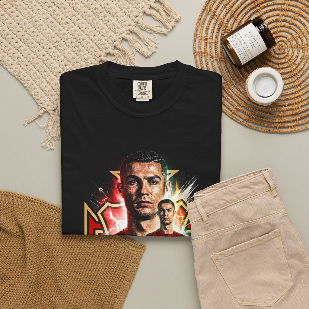 Unisex Garment-Dyed T-shirt CR7