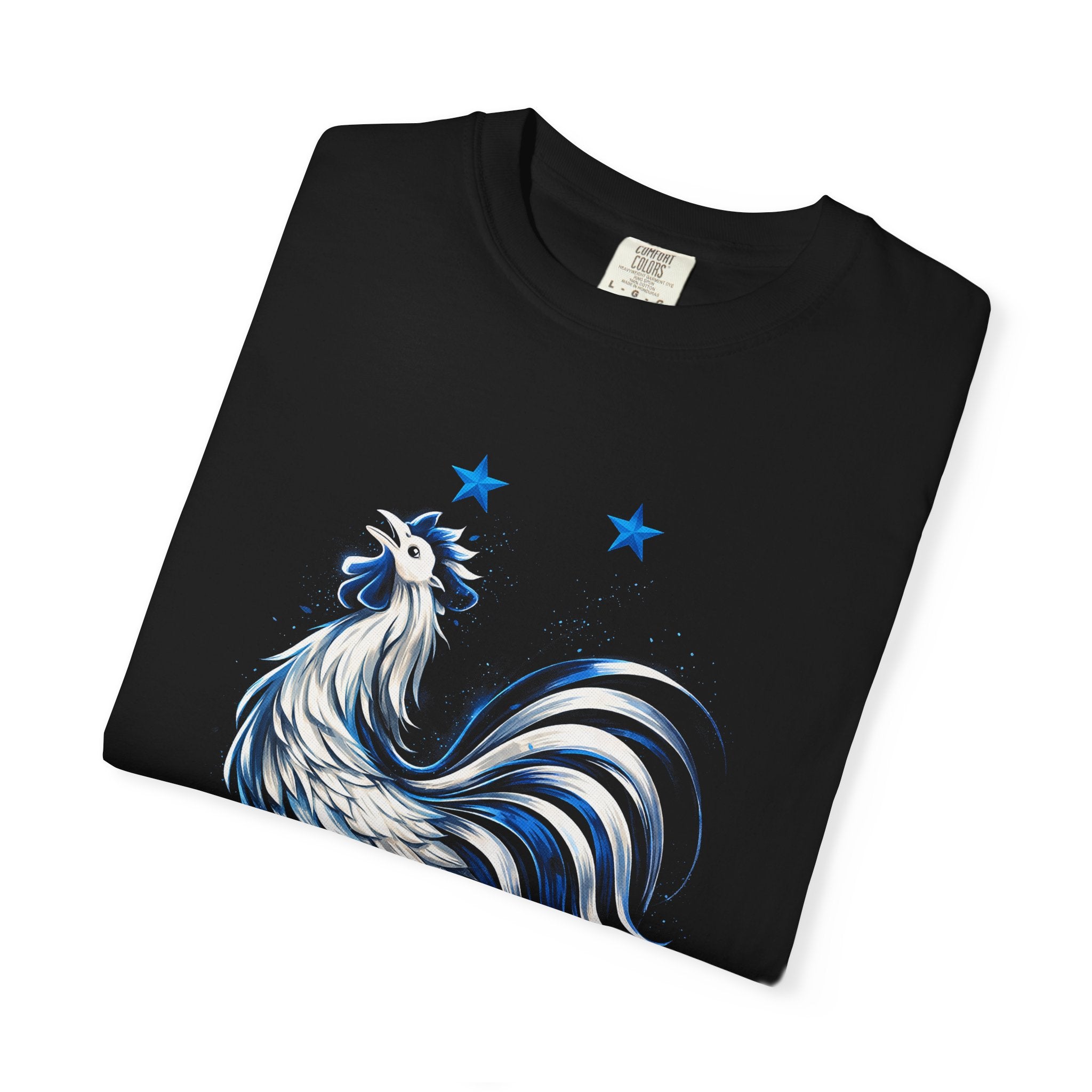 Unisex Garment-Dyed T-shirt France
