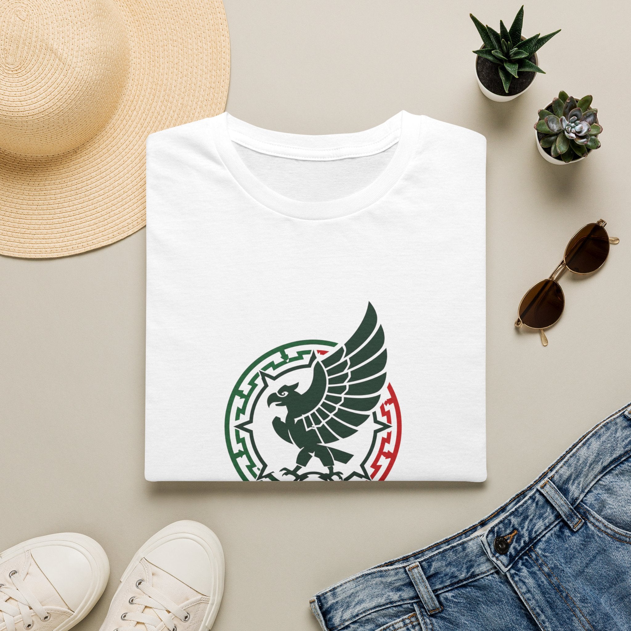 Unisex Softstyle T-Shirt Mexico City