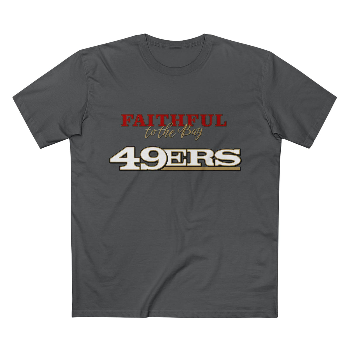 Adult Staple Tee 49ers Faithful