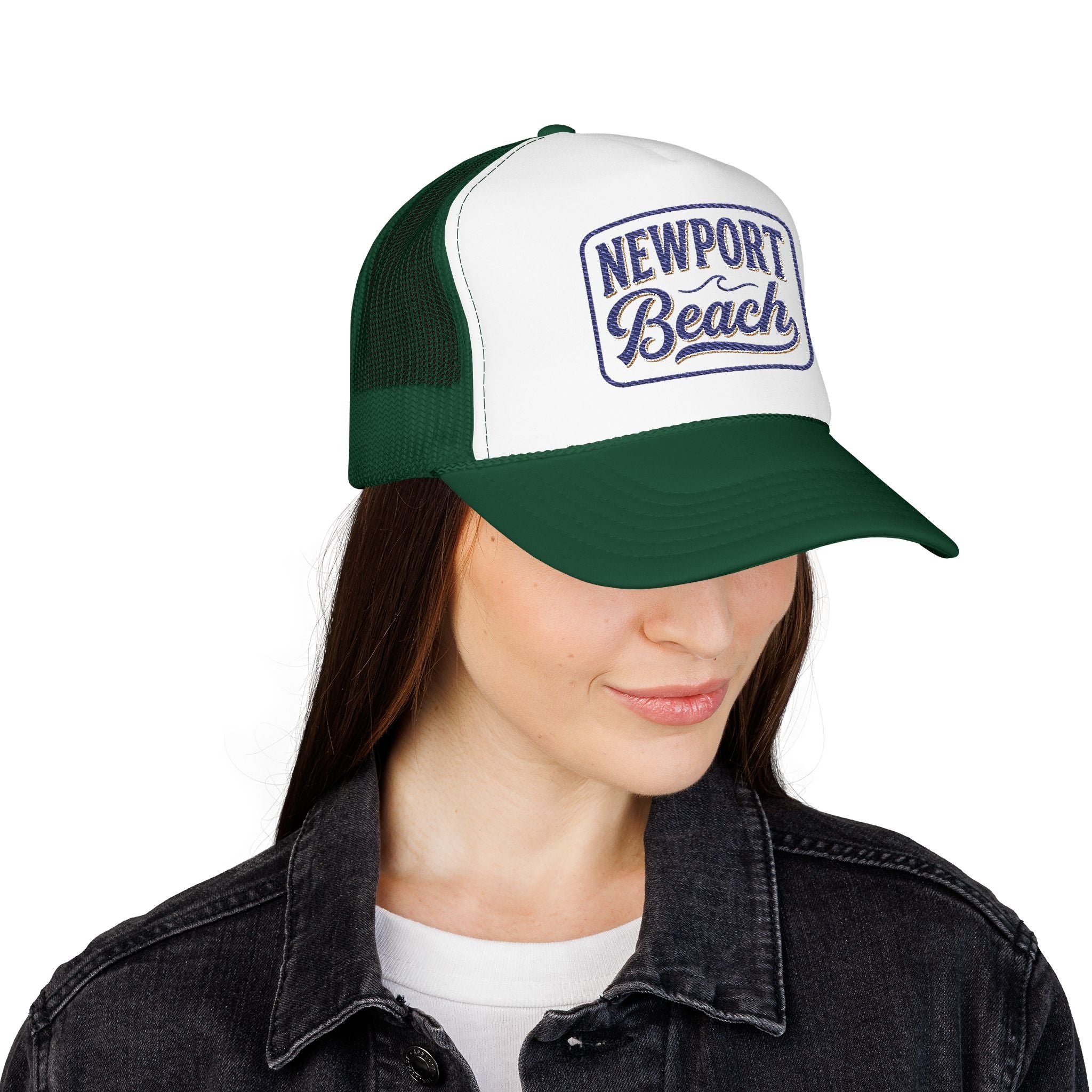 Foam Trucker Hat