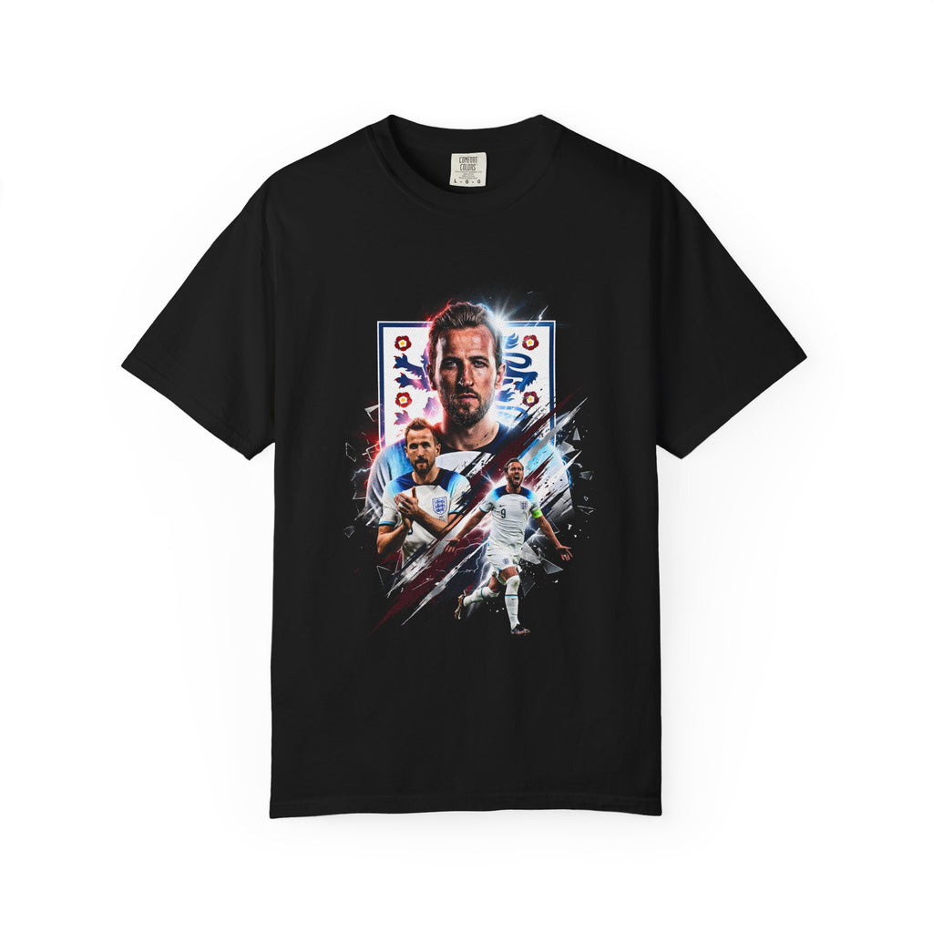 Unisex Garment-Dyed T-shirt Harry Kane