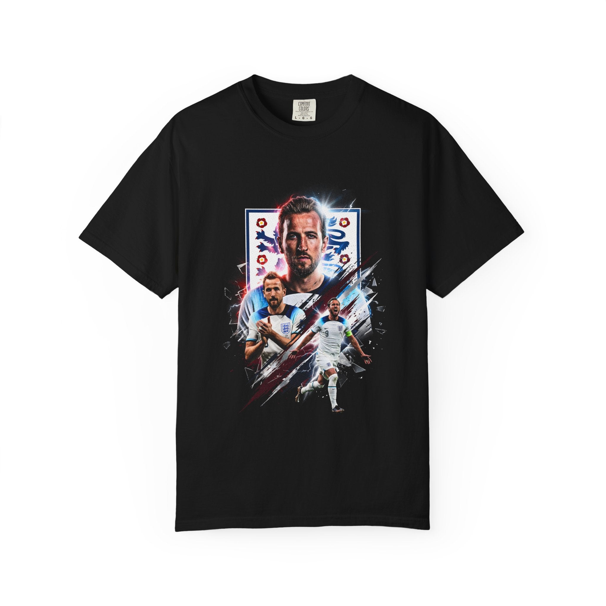 Unisex Garment-Dyed T-shirt Harry Kane