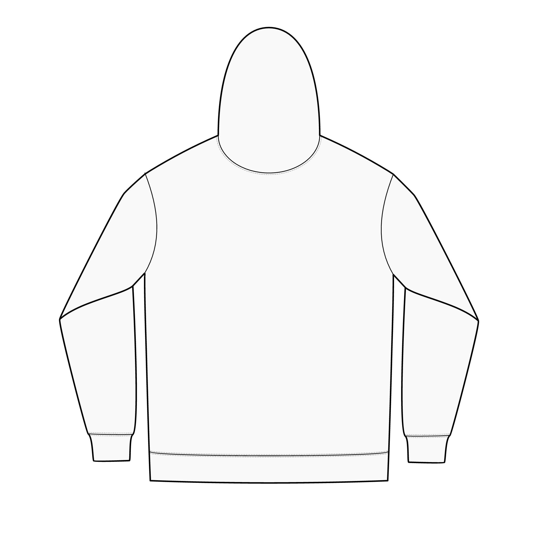 Men's Re-Fleece™ Full-Zip Hoodie