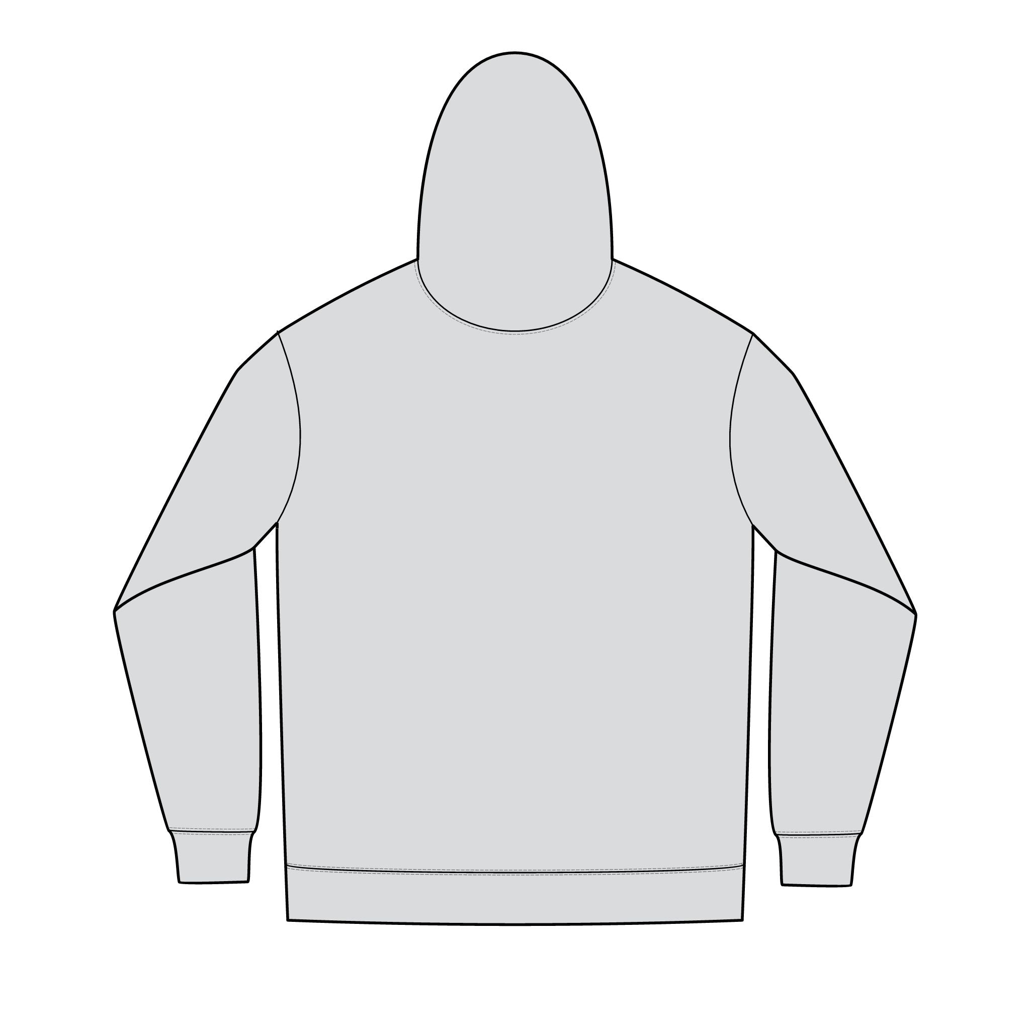 Men's Re-Fleece™ Full-Zip Hoodie