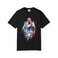 Unisex Garment-Dyed T-shirt Zidane France