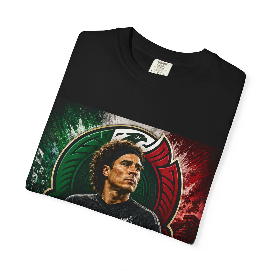 Unisex Memo Ochoa Garment-Dyed T-shirt