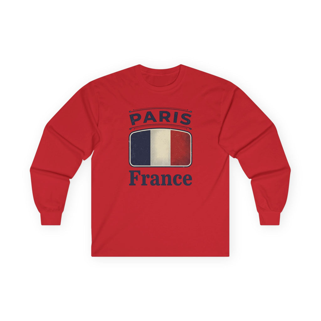 Unisex Ultra Cotton Long Sleeve Tee
