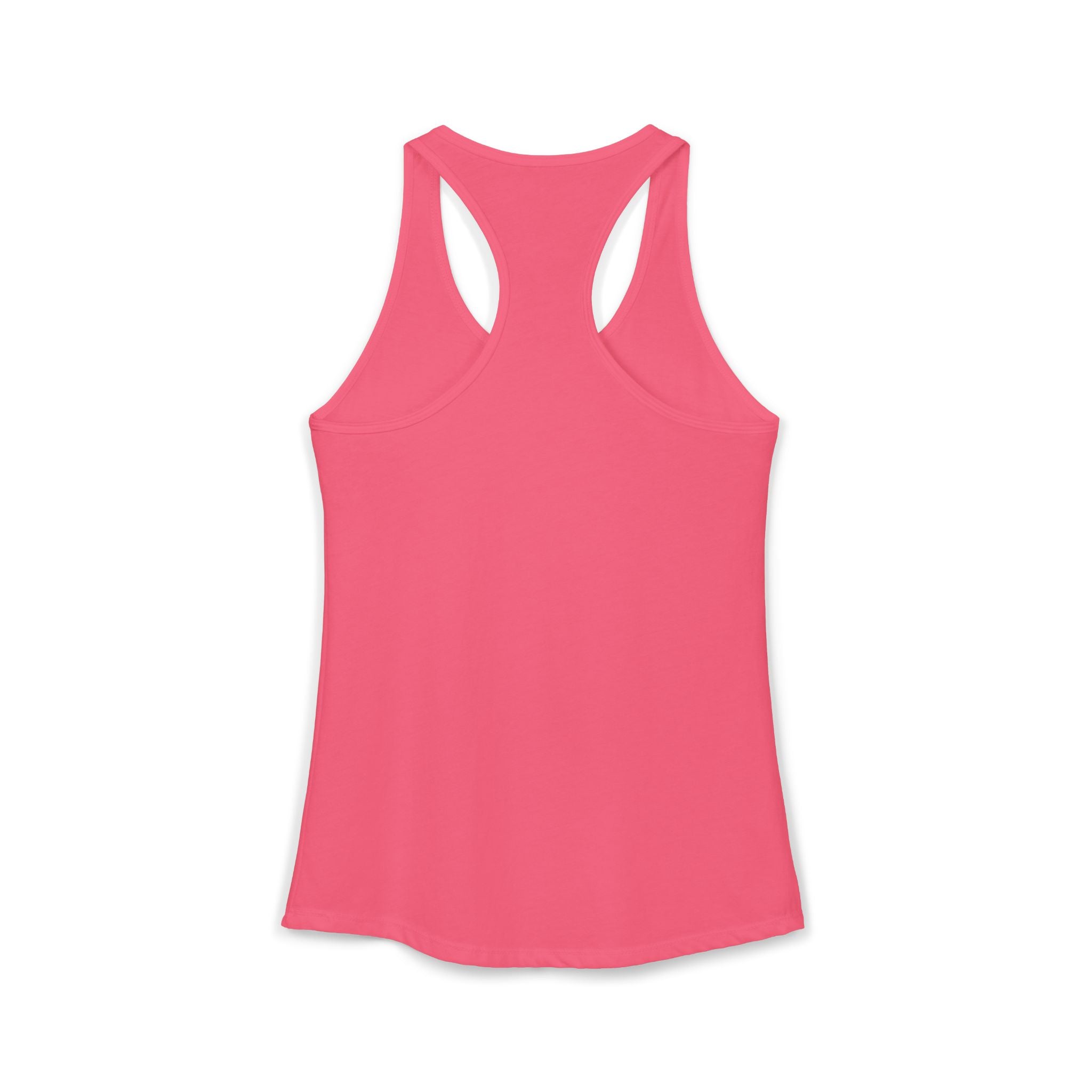 Women's Dog Mom Ideal Racerback Tank