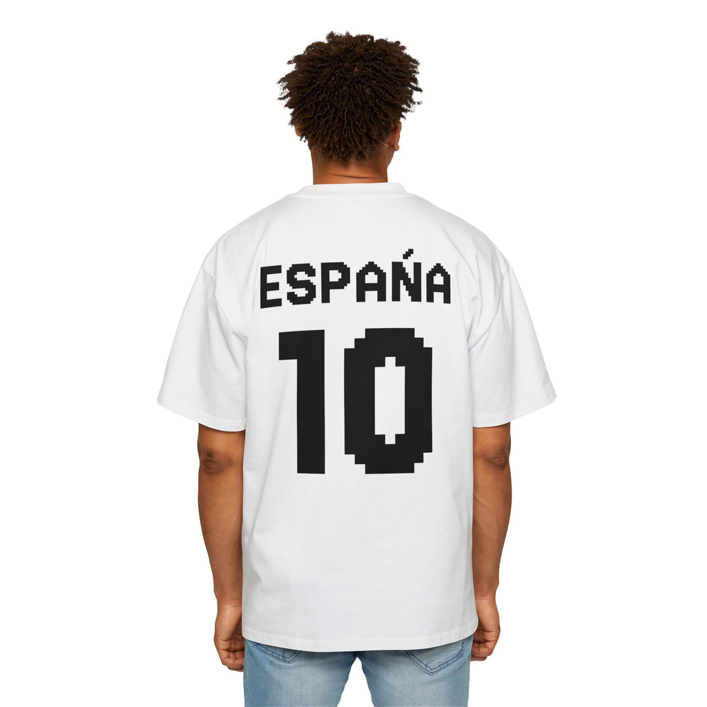 Men's Heavy Oversized Tee