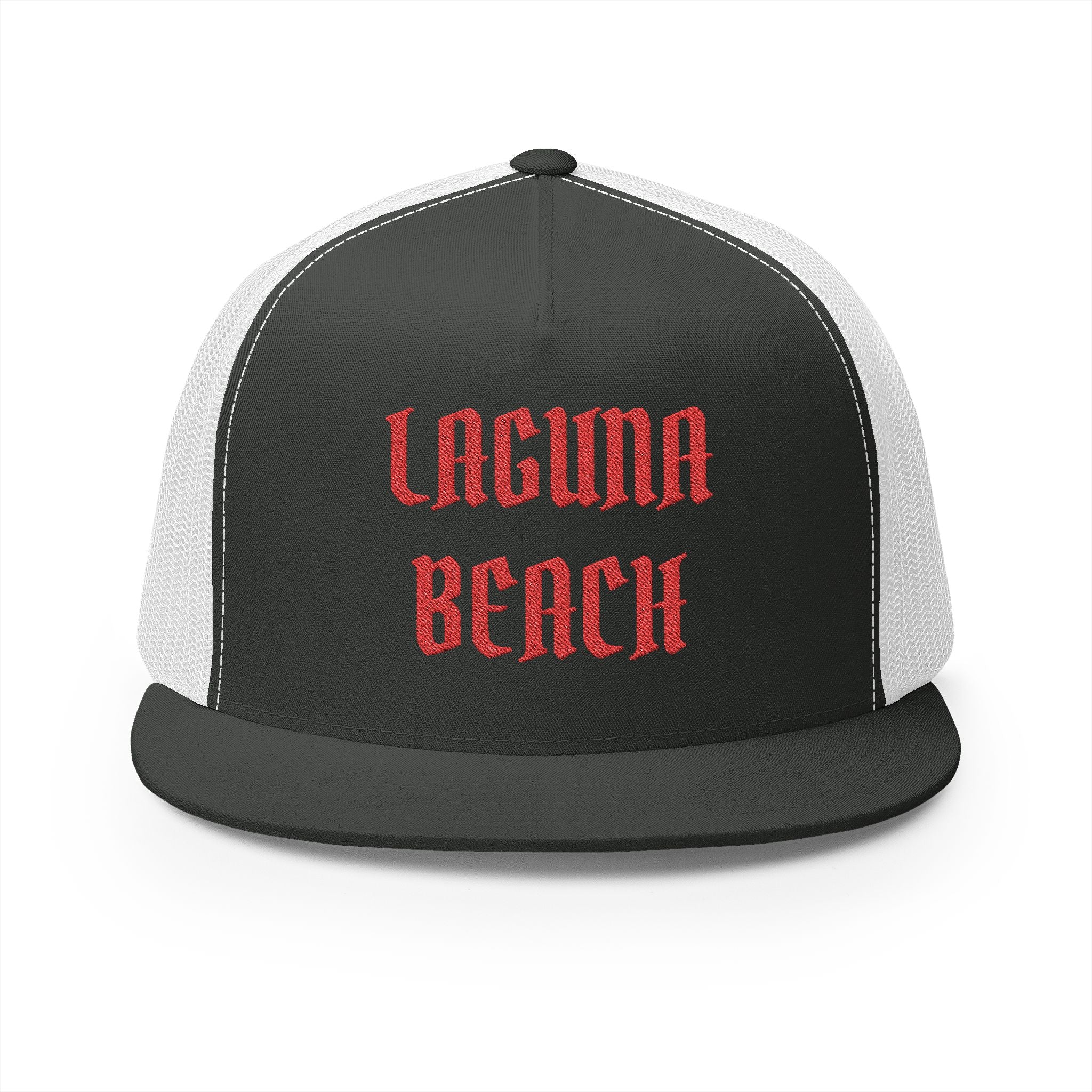 5 Panel Trucker Cap