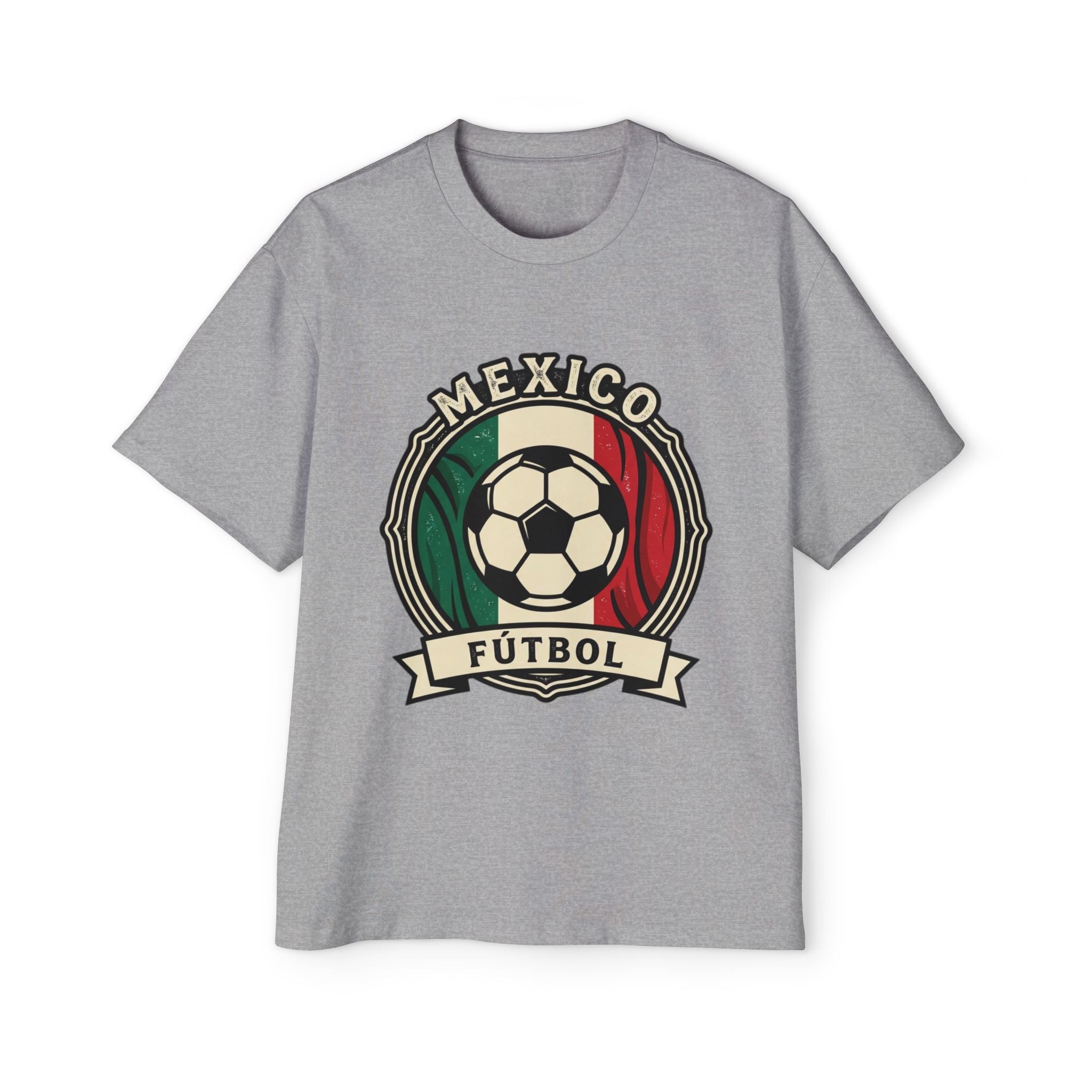 Men's Heavy Oversized Tee