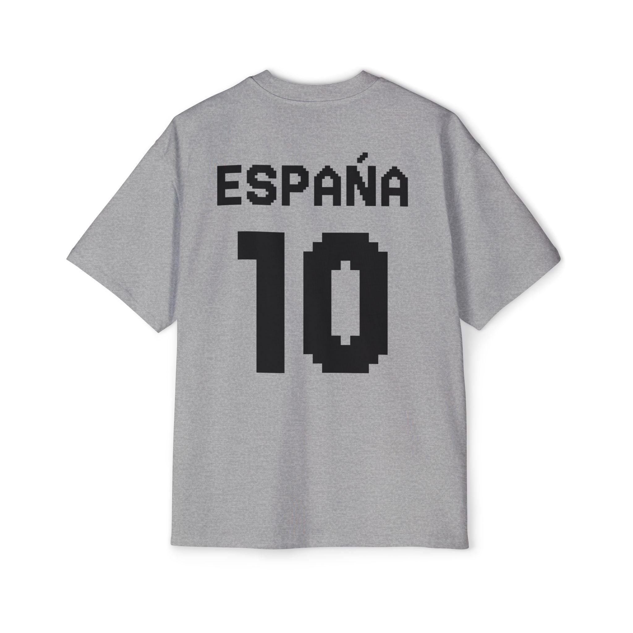 Men's Heavy Oversized Tee