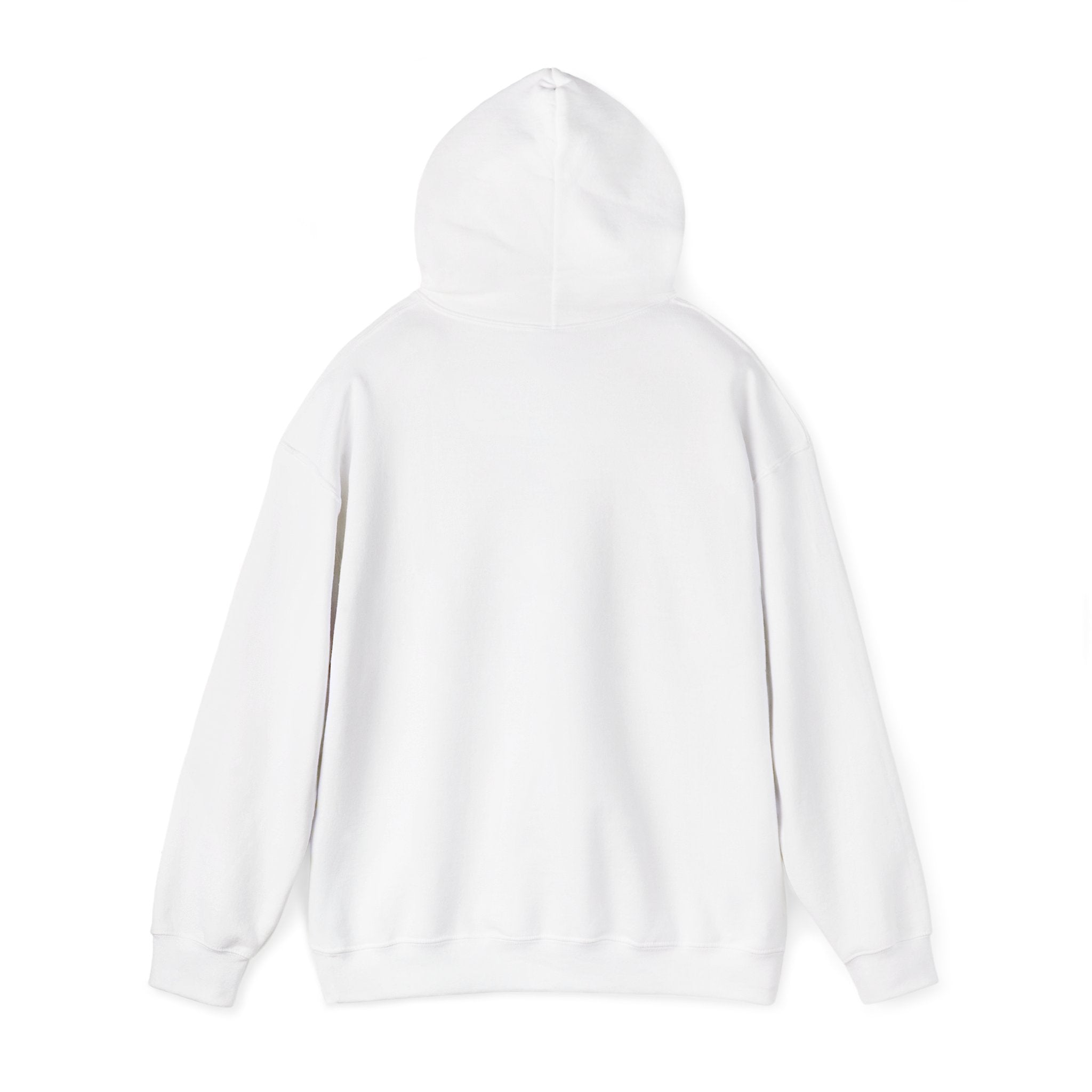 Unisex Heavy Blend™ Hooded Sweatshirt LA Dodgers