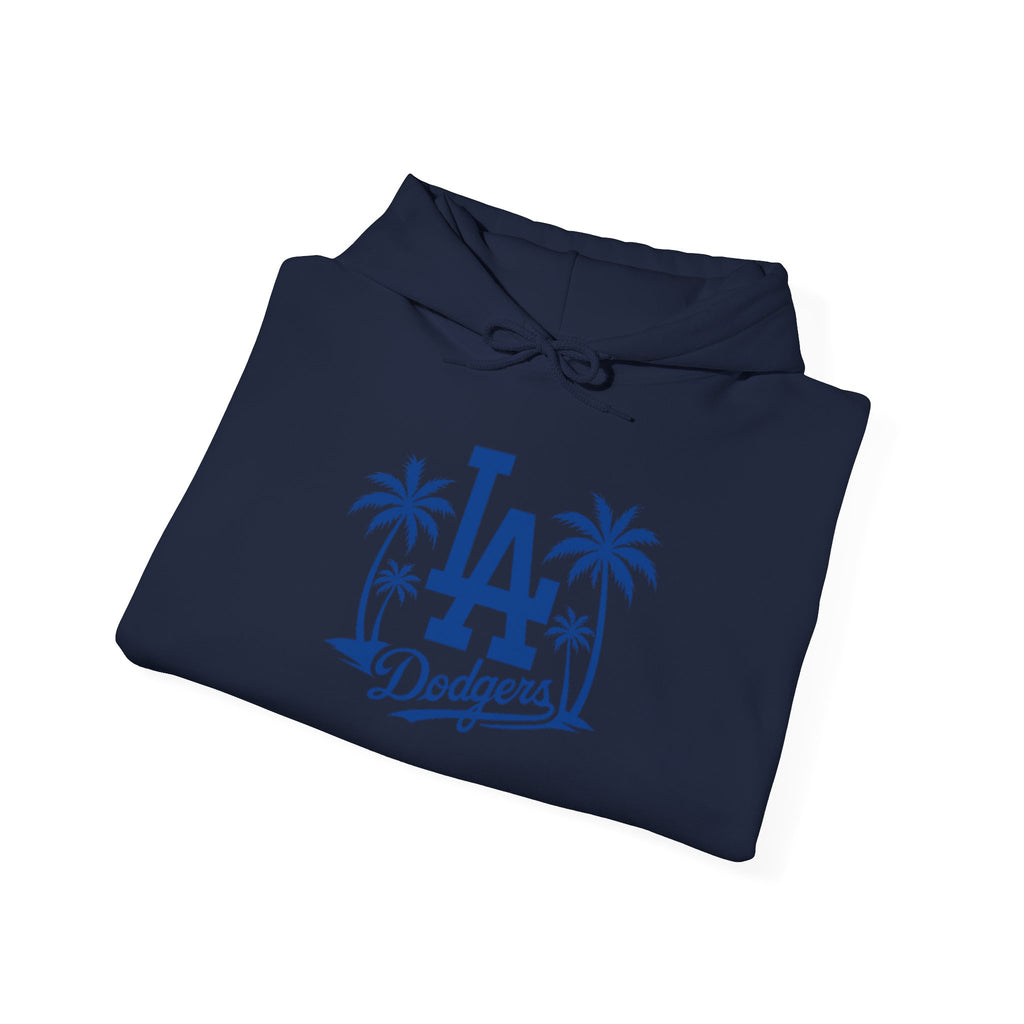 Unisex Heavy Blend™ Hooded Sweatshirt LA Dodgers