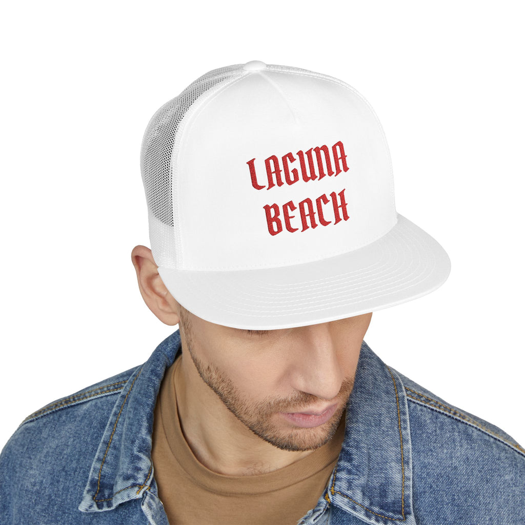 5 Panel Trucker Cap