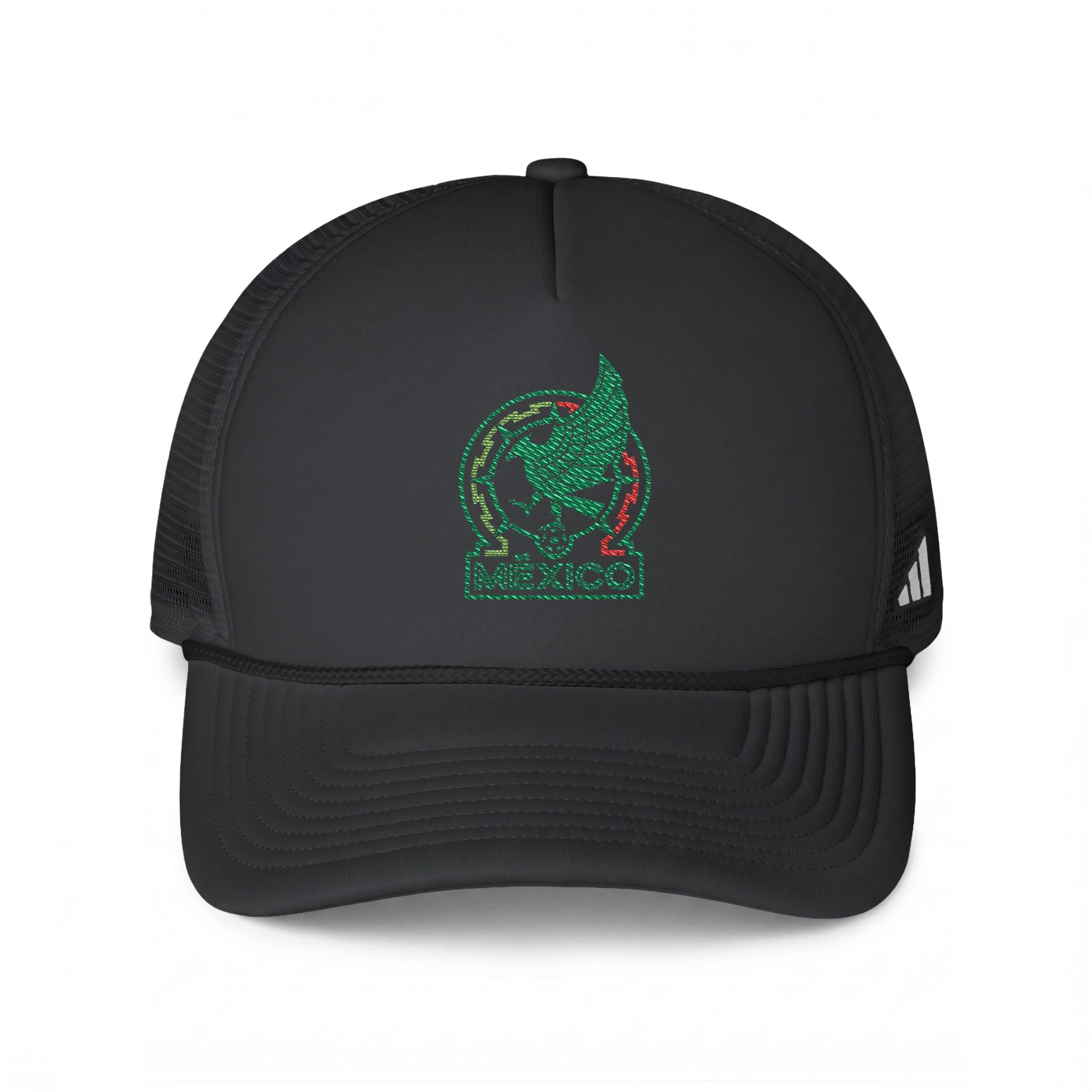 adidas Fundamental Dispatch Trucker Cap Mexico Soccer