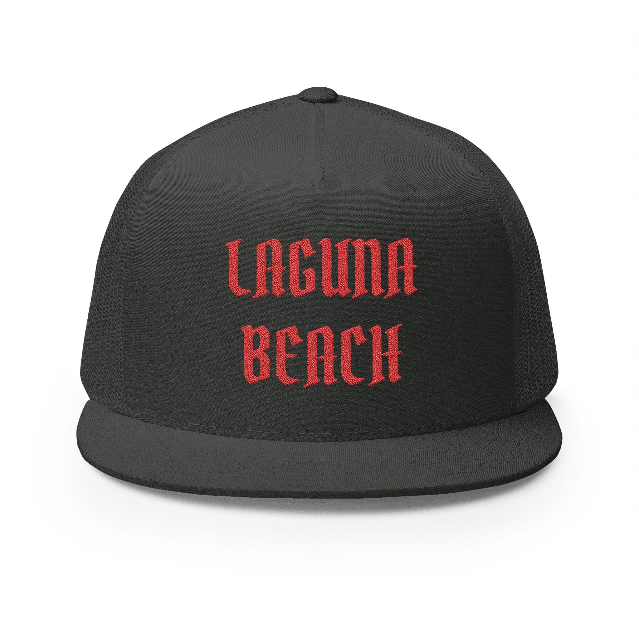 5 Panel Trucker Cap