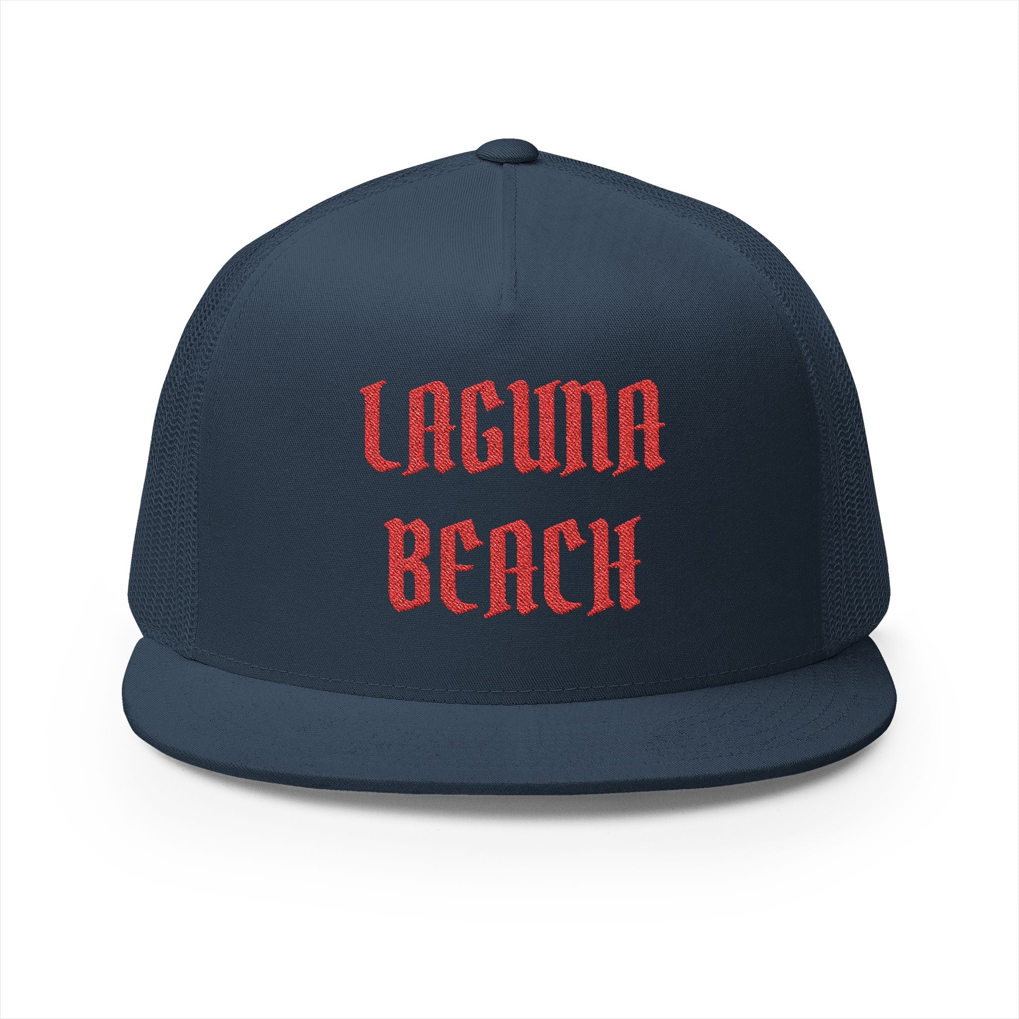 5 Panel Trucker Cap