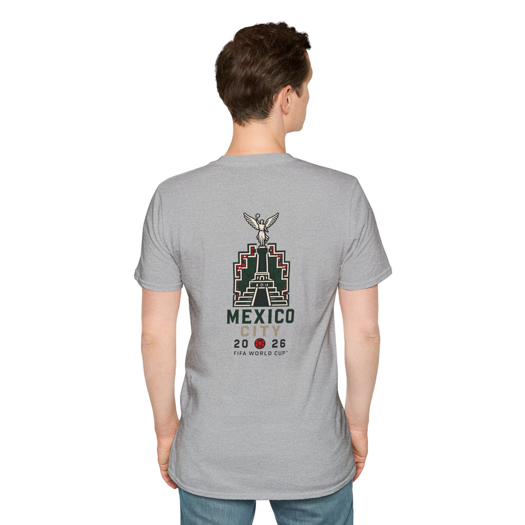 Unisex Softstyle T-Shirt Mexico City