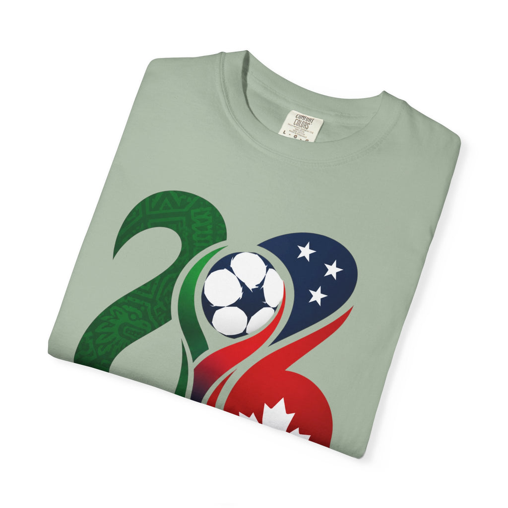 Unisex FIFA World Cup Garment-Dyed T-shirt