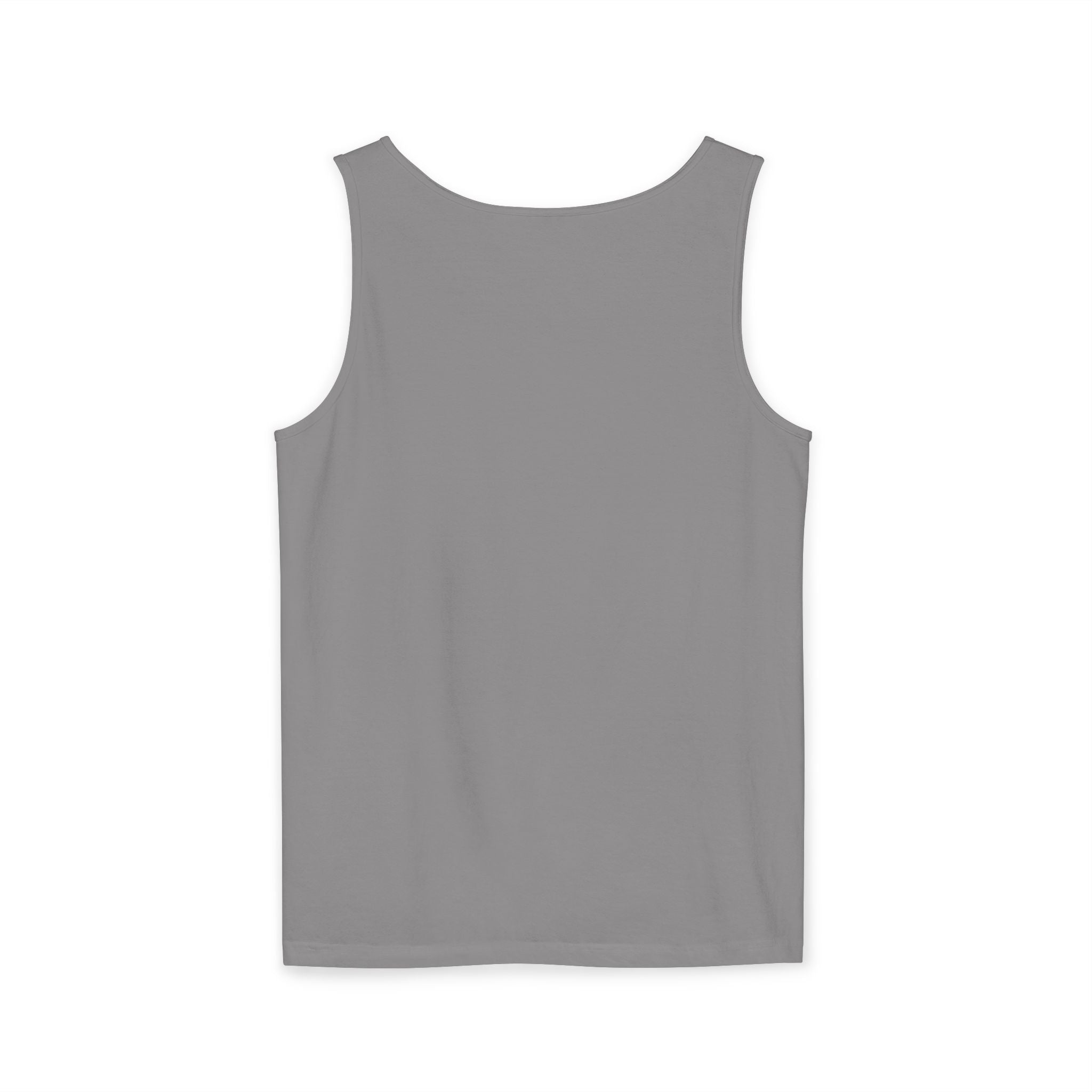 Los Angeles Boulevard Cruise Tank Top — Vintage City Skyline & Classic Cars