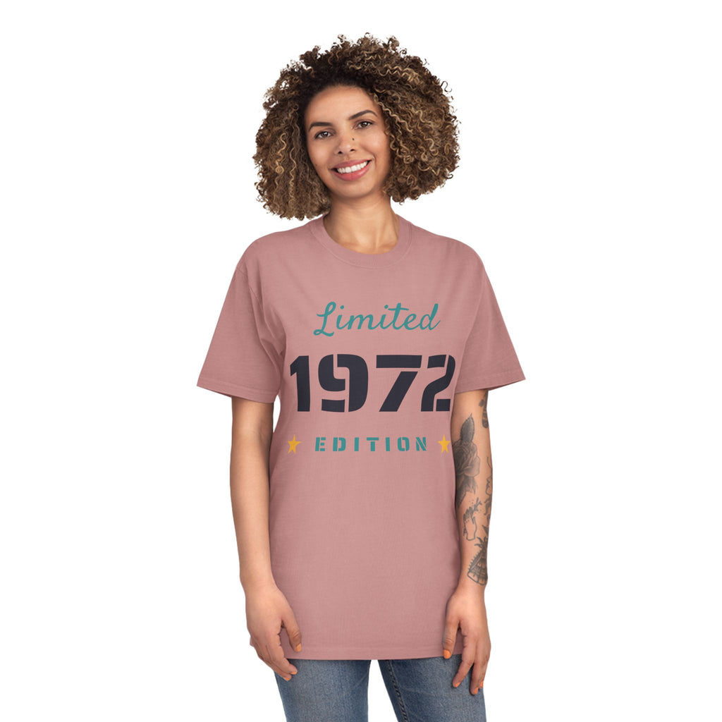 Unisex Faded Shirt