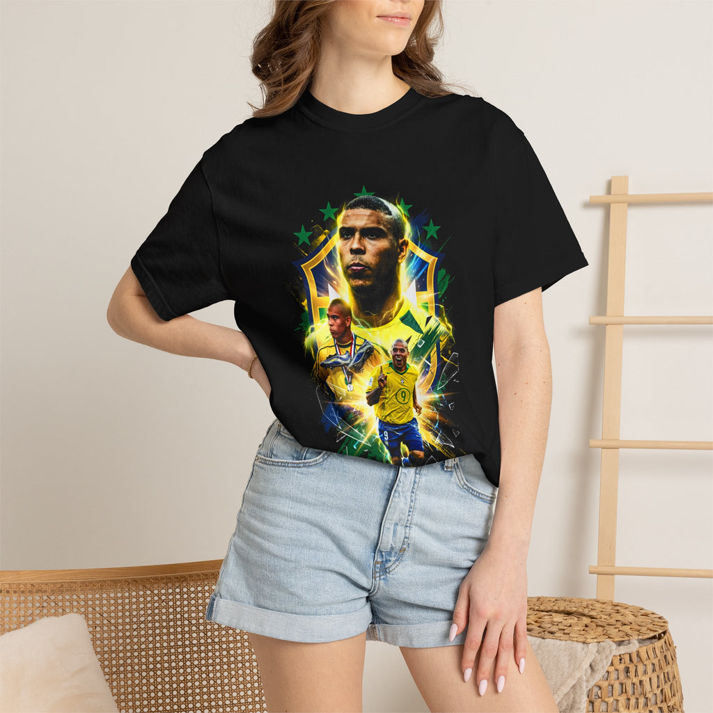 Unisex Garment-Dyed T-shirt R9