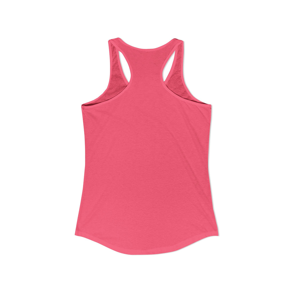 Women's Dog Mom Ideal Racerback Tank