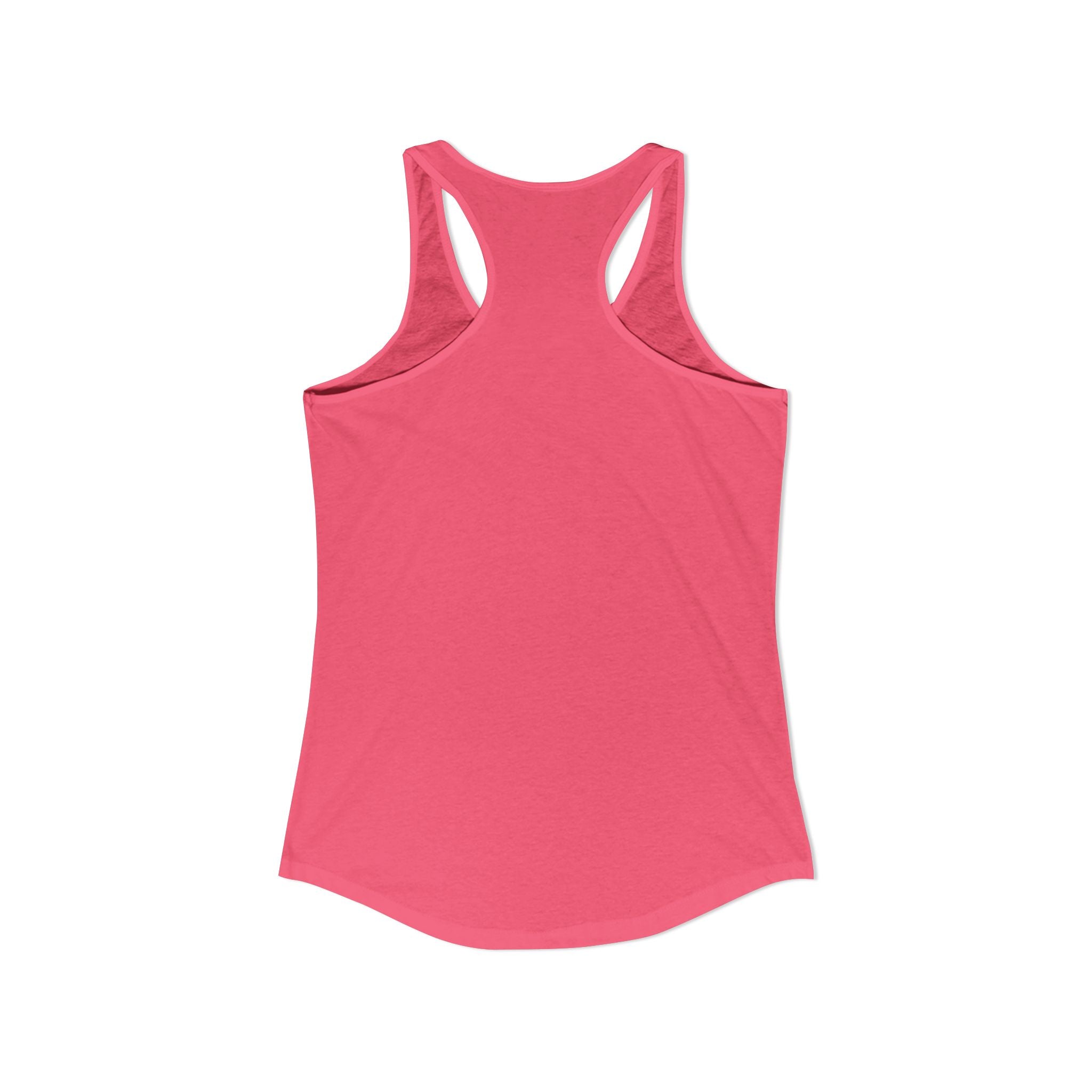 Women's Dog Mom Ideal Racerback Tank