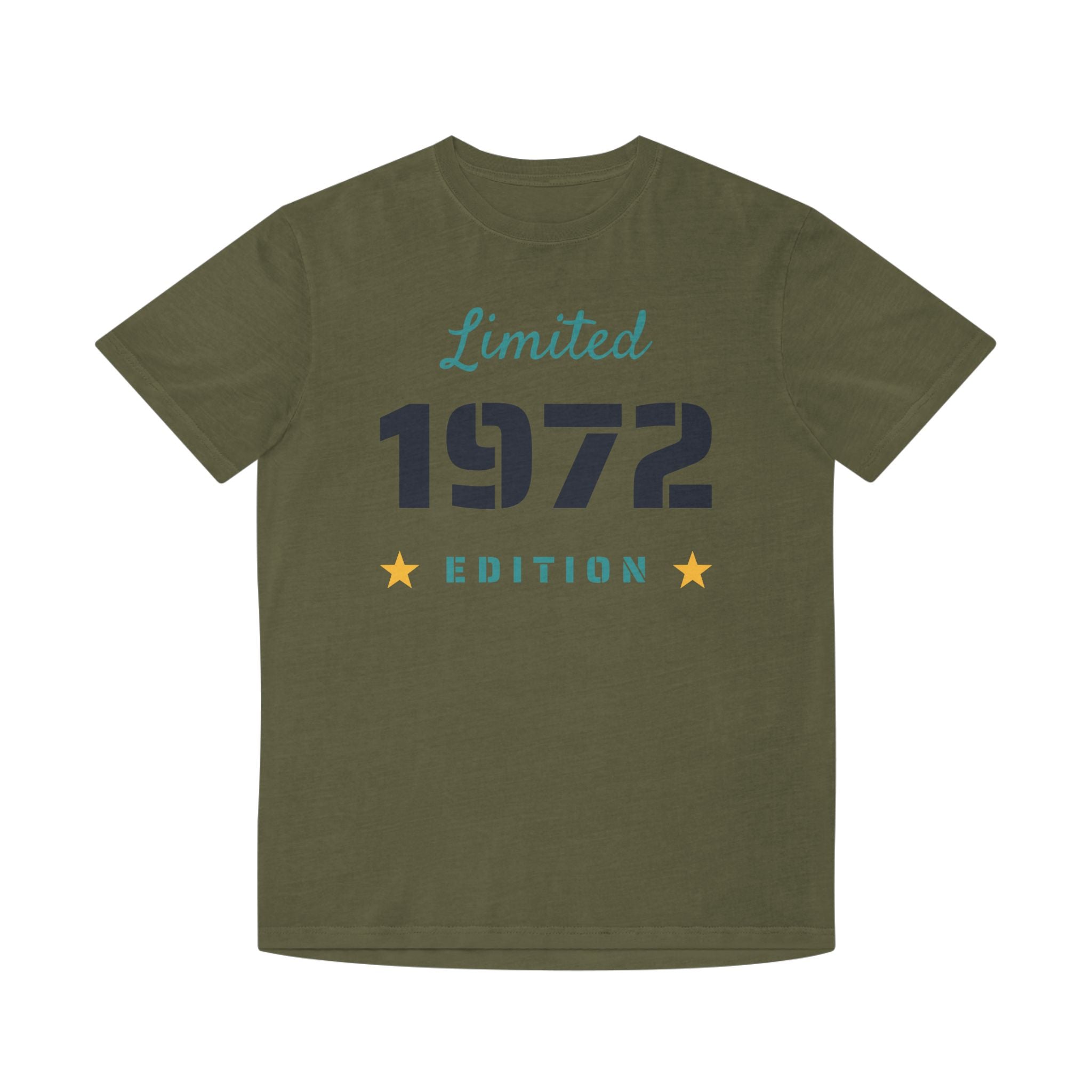 Unisex Faded Shirt