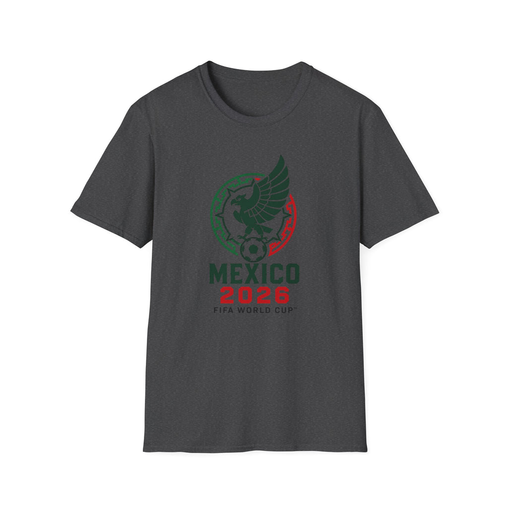 Unisex Softstyle T-Shirt Mexico GDL