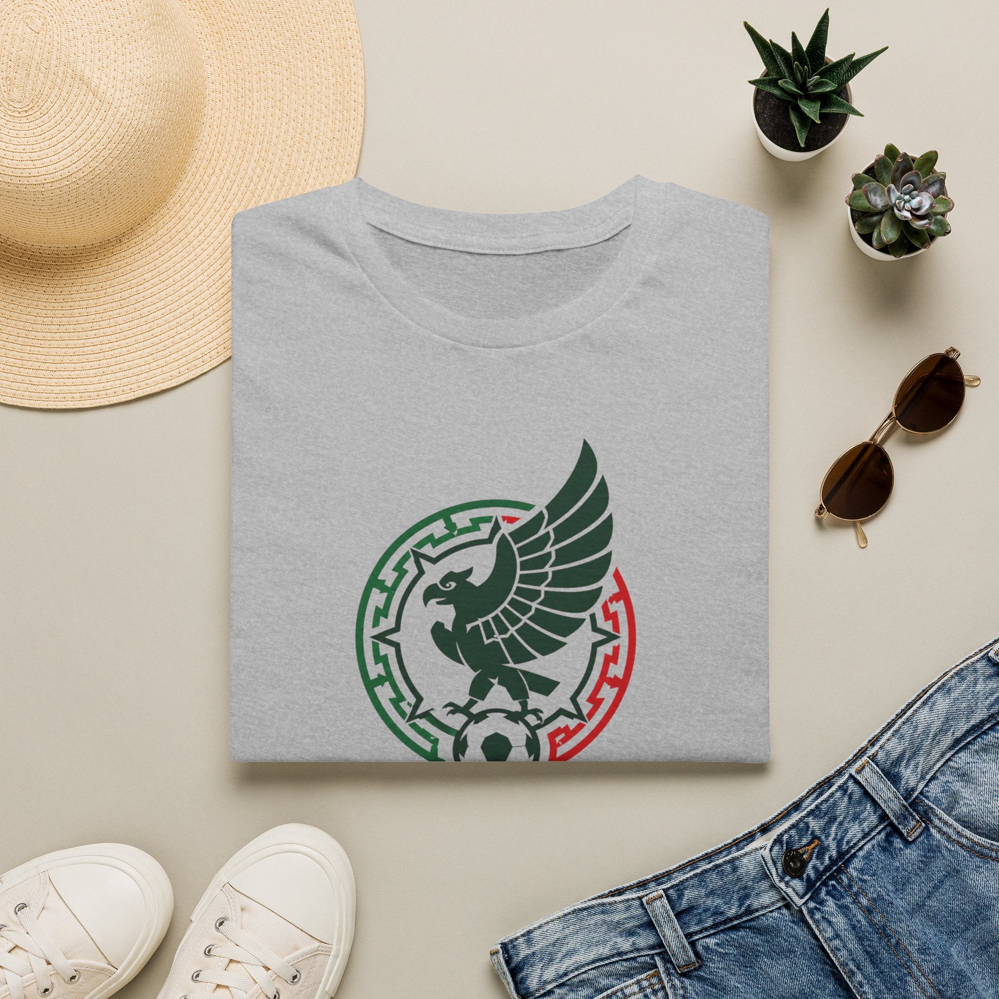 Unisex Softstyle T-Shirt Mexico GDL