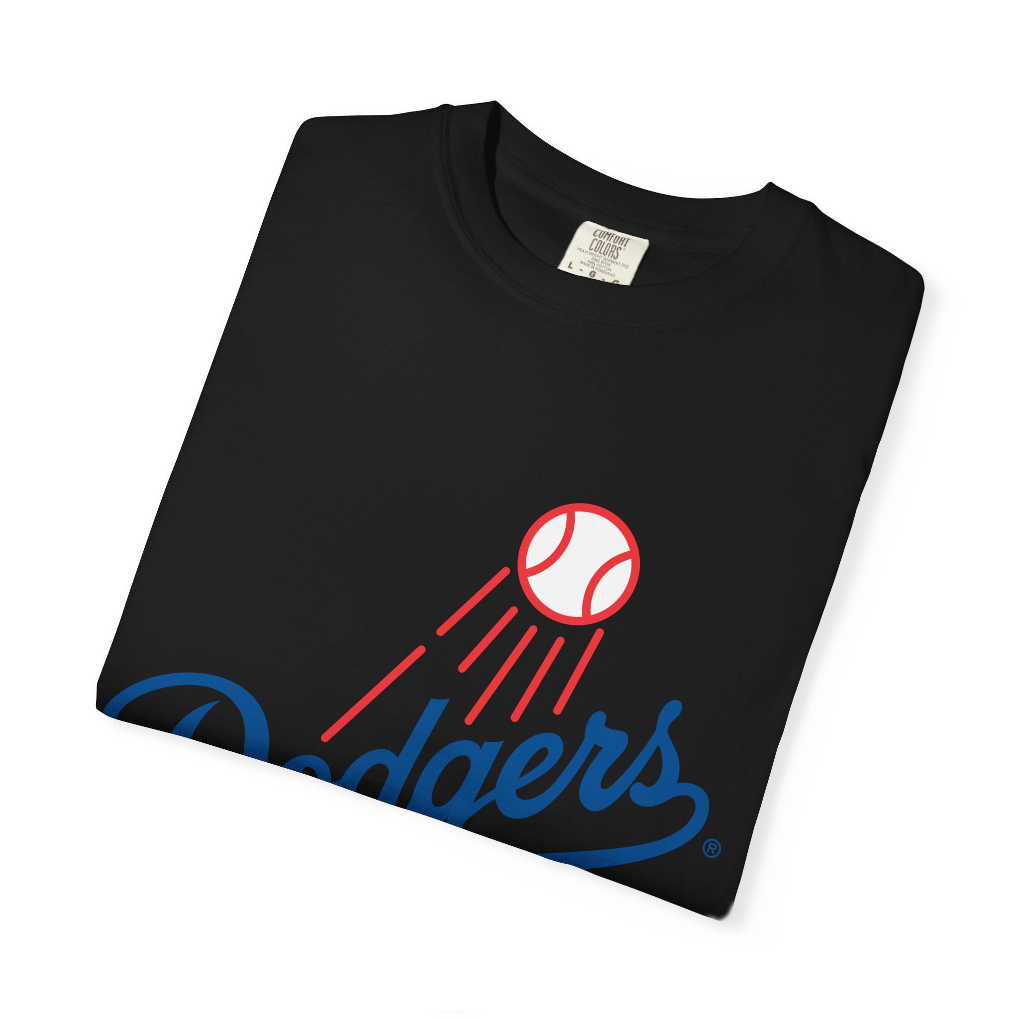 Unisex Dodgers Garment-Dyed T-shirt