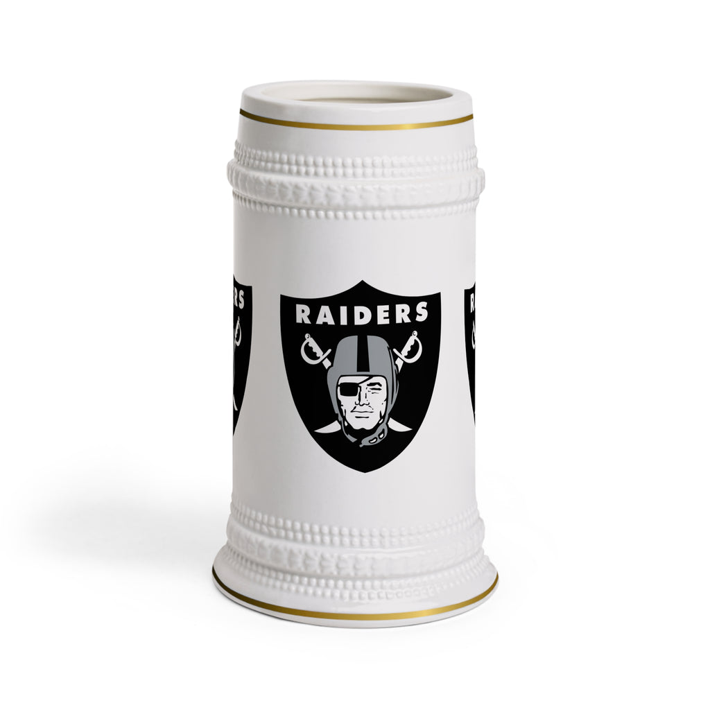 Beer Stein Mug Raiders