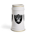 Beer Stein Mug Raiders