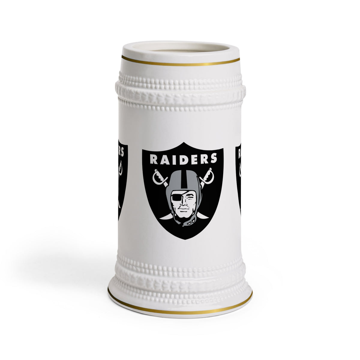 Beer Stein Mug Raiders
