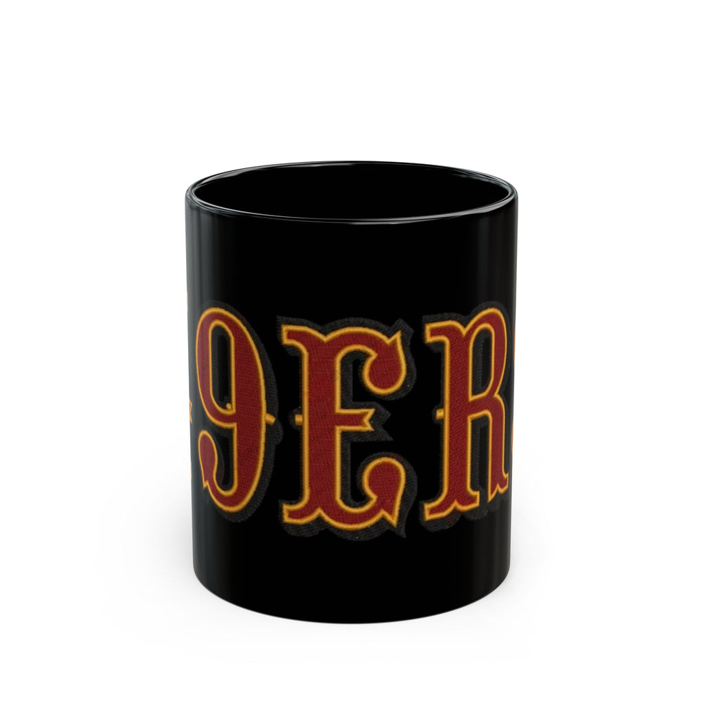 Black Mug (11oz, 15oz)
