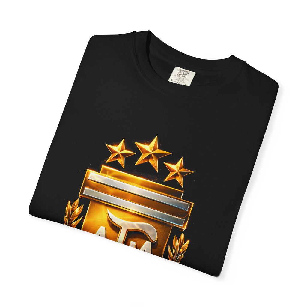 Unisex Garment-Dyed T-shirt Argentina