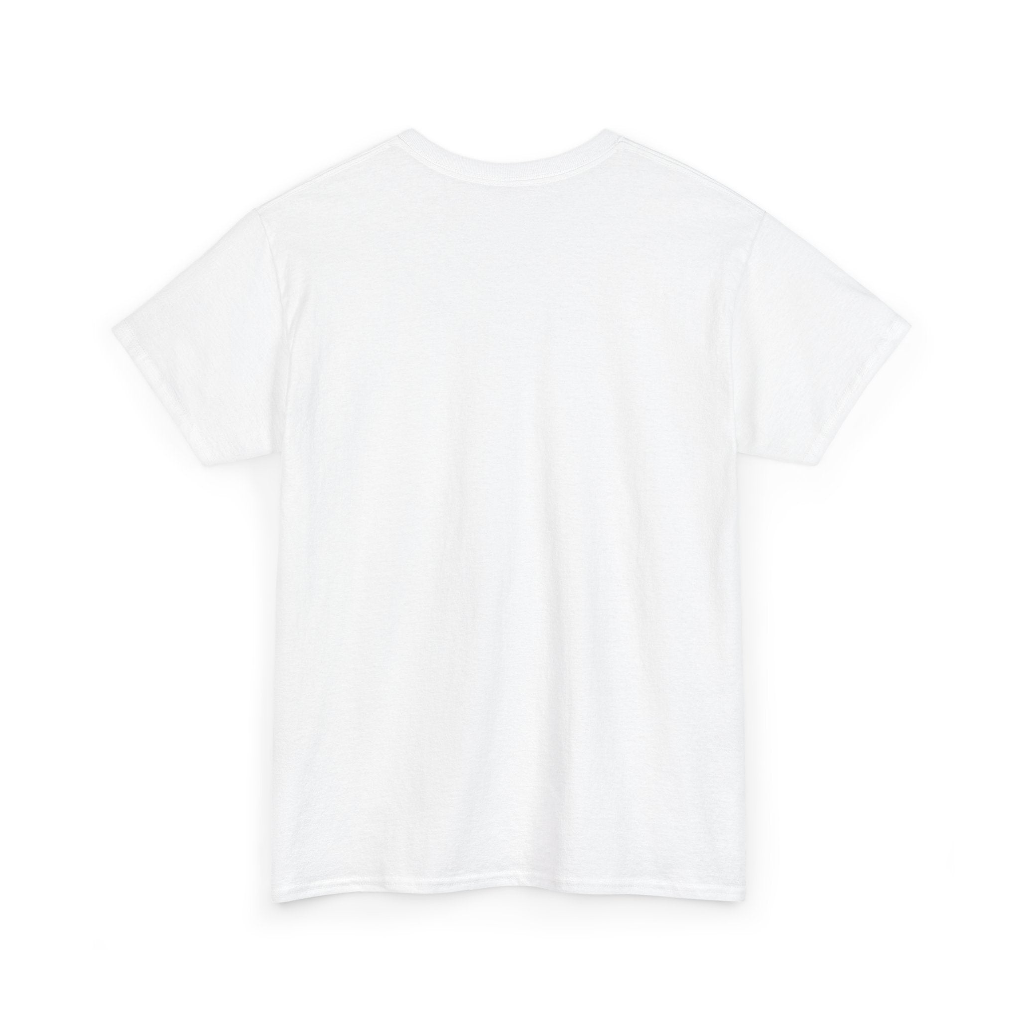 Unisex Beach Vibes Skull hand Heavy Cotton Tee