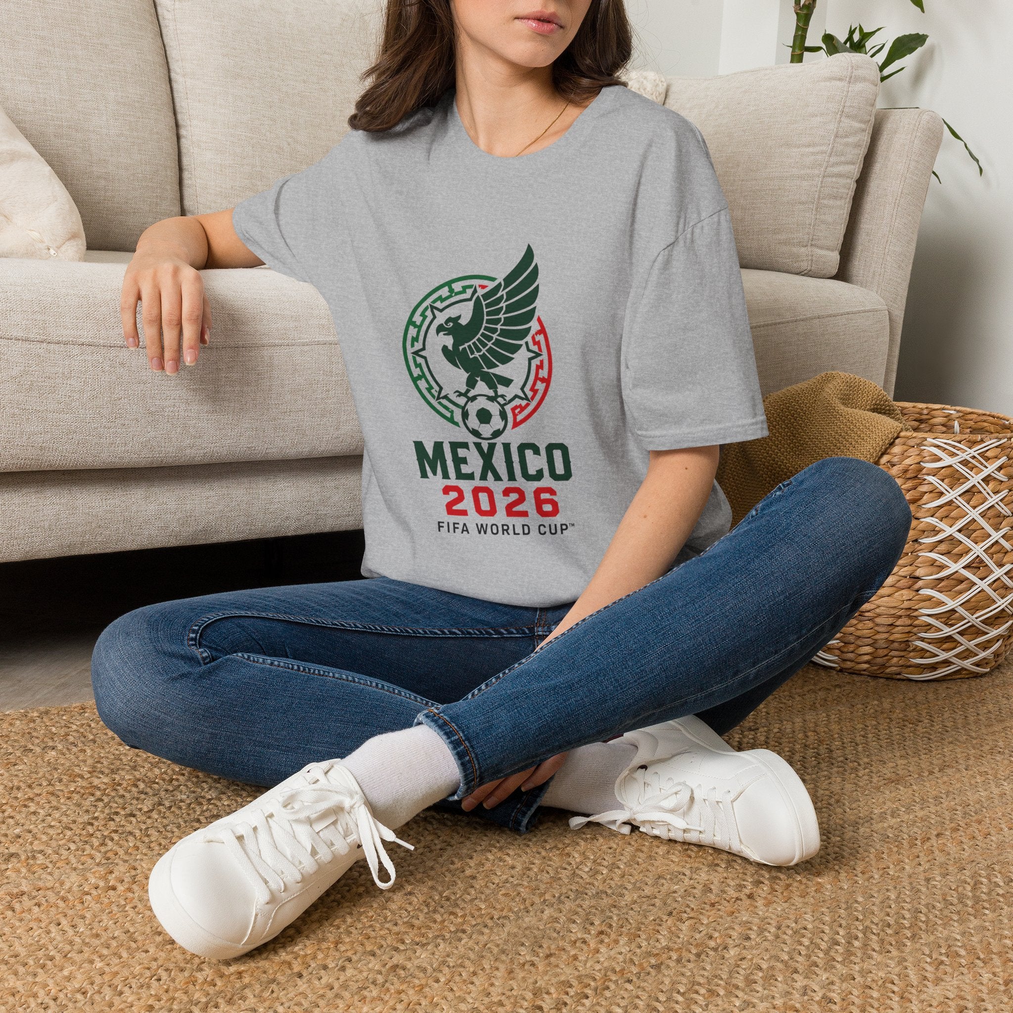 Unisex Softstyle T-Shirt Mexico City