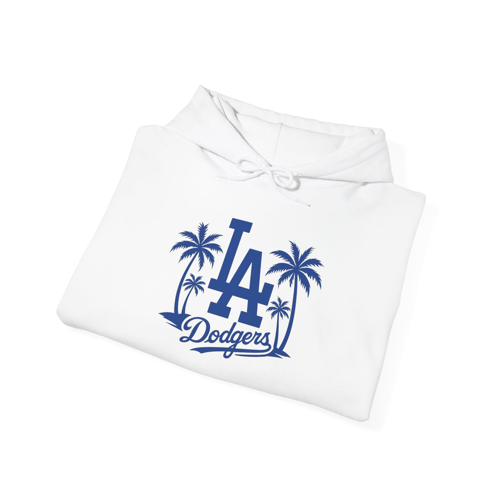 Unisex Heavy Blend™ Hooded Sweatshirt LA Dodgers