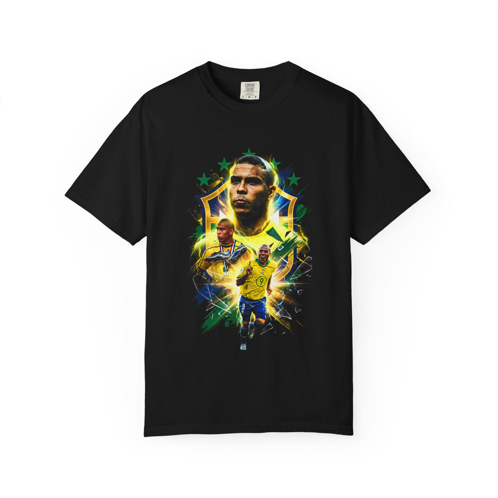 Unisex Garment-Dyed T-shirt R9