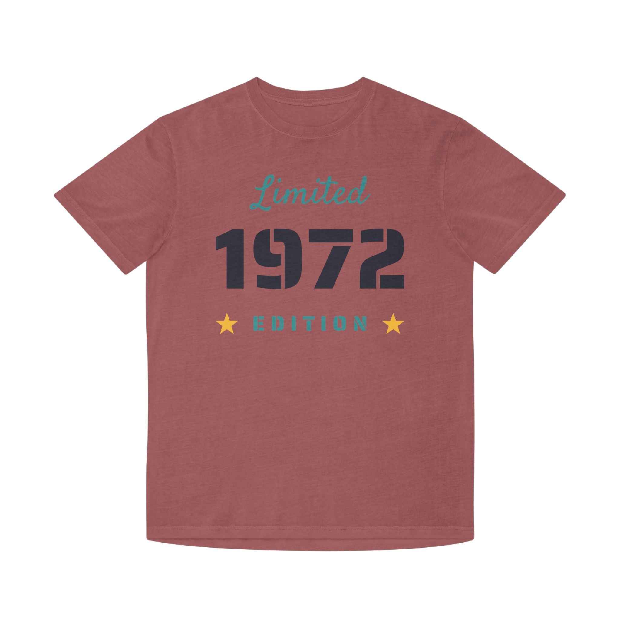 Unisex Faded Shirt