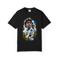 Unisex Garment-Dyed T-shirt Diego Maradona