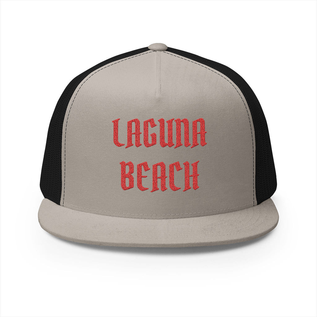 5 Panel Trucker Cap