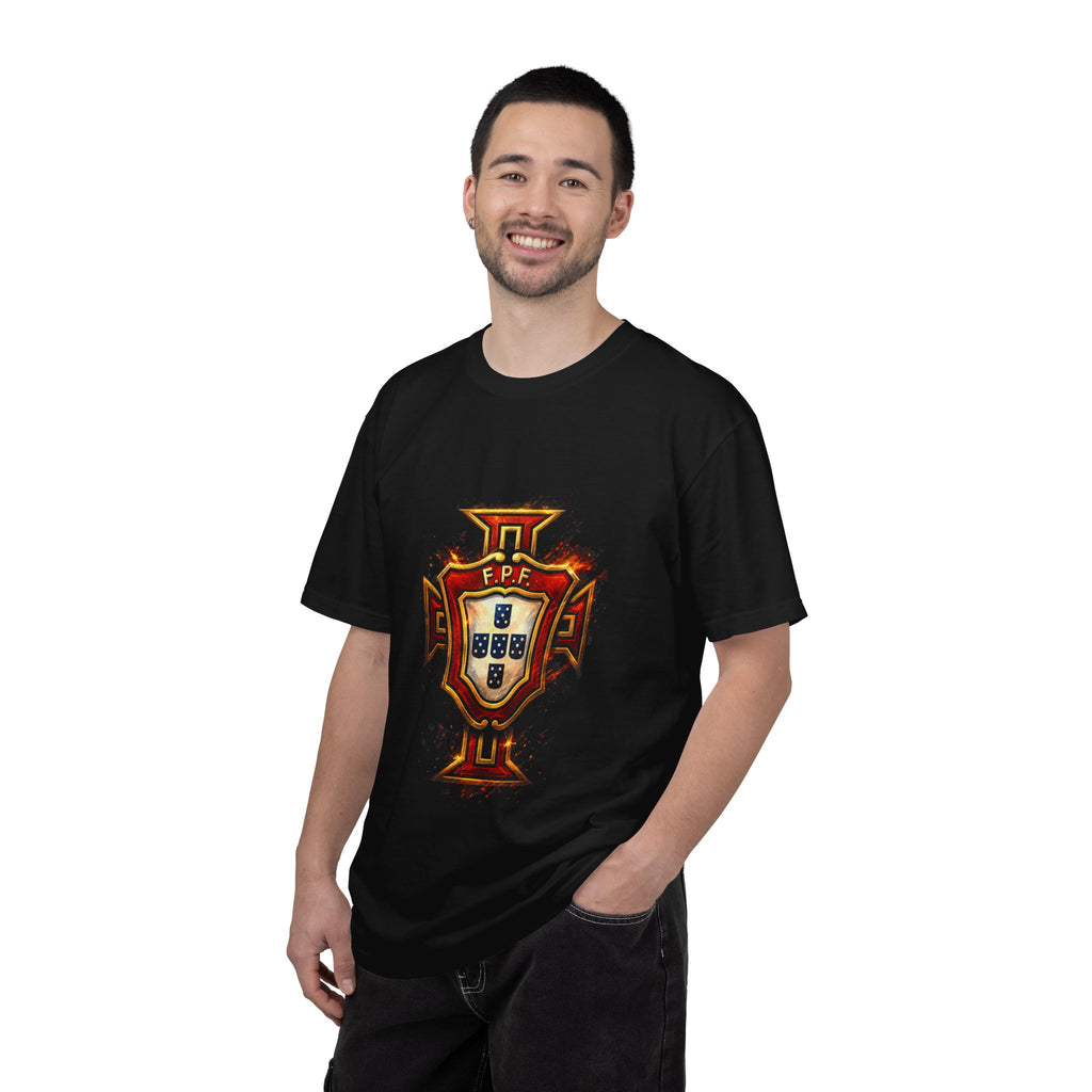 Unisex Garment-Dyed T-shirt Portugal
