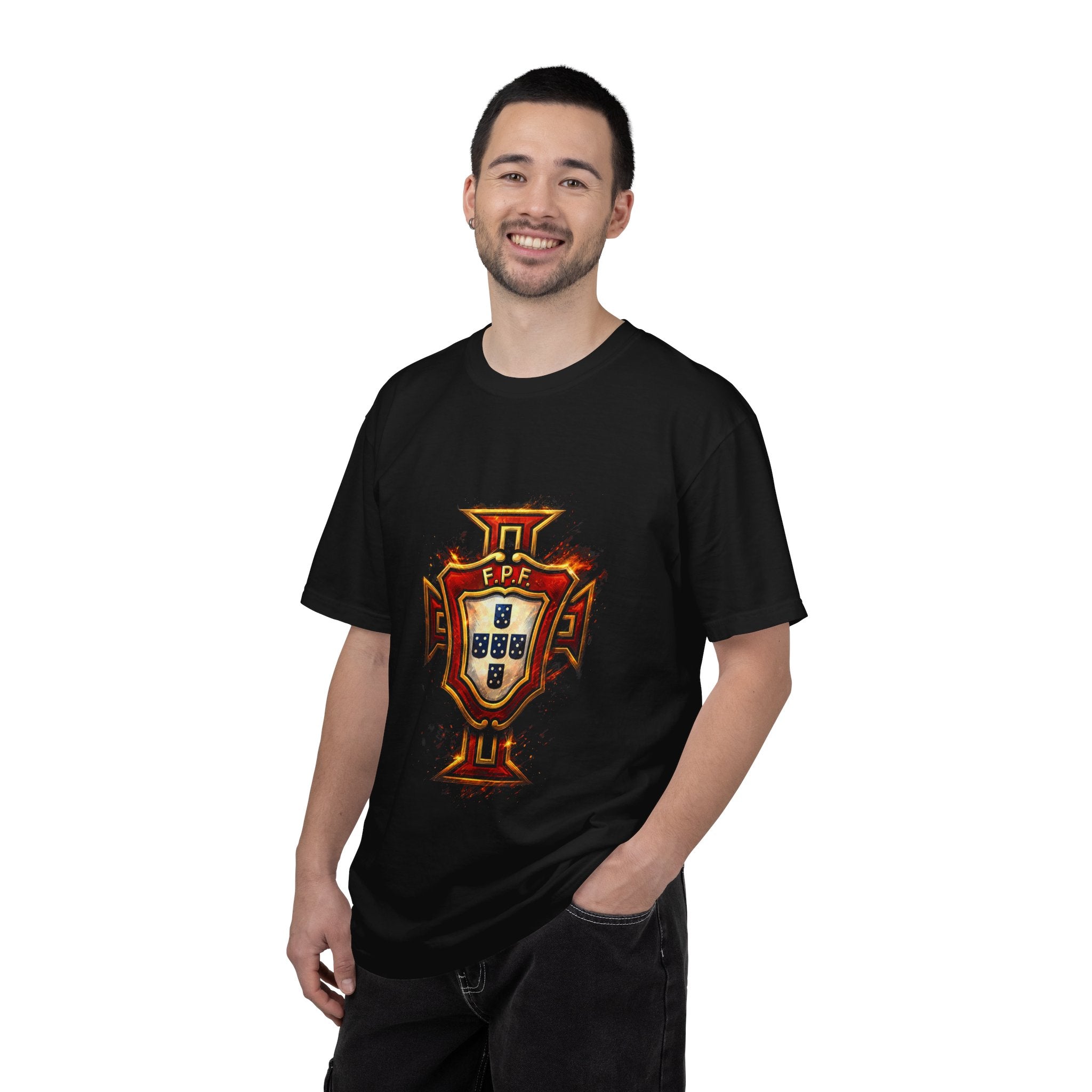 Unisex Garment-Dyed T-shirt Portugal
