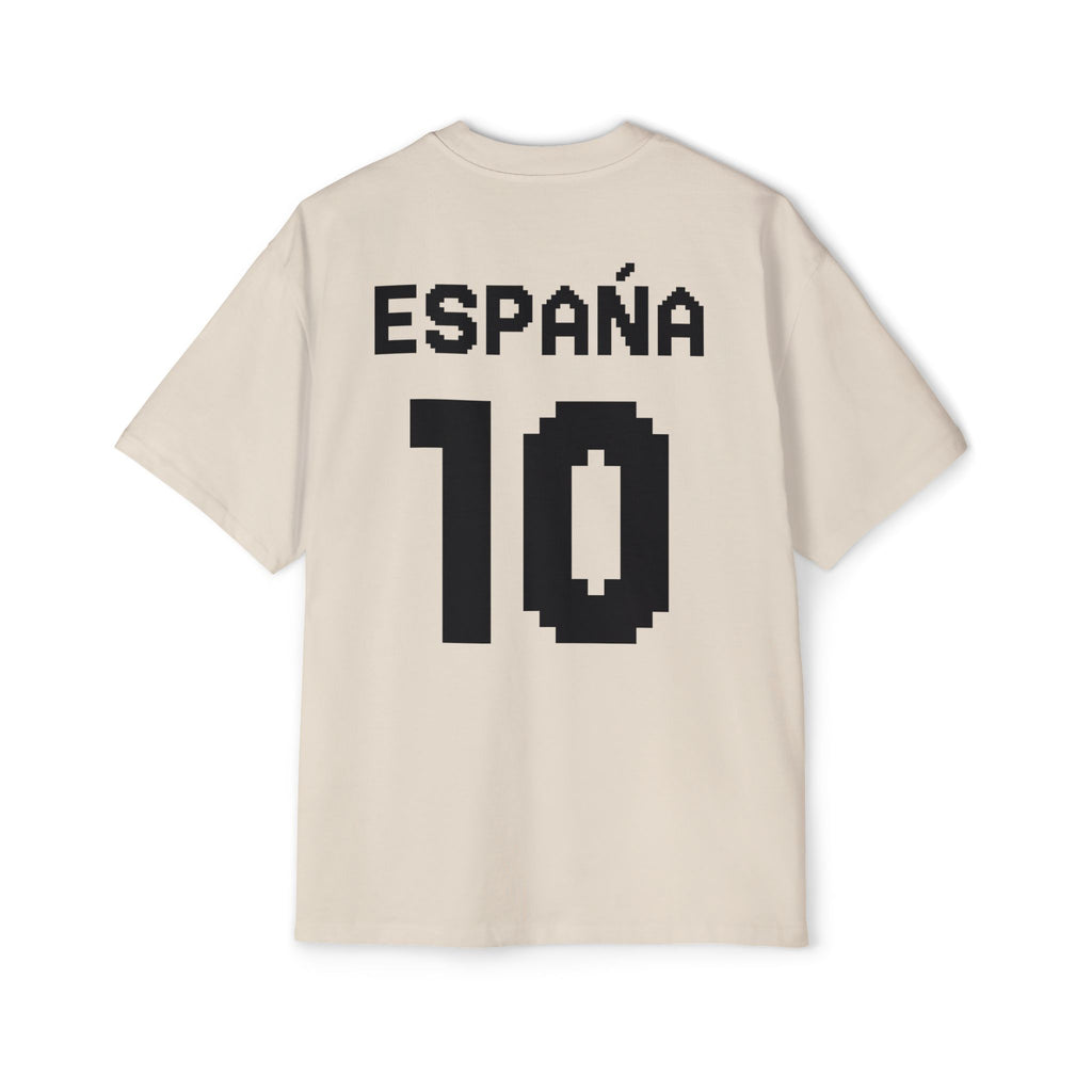 Men's Heavy Oversized Tee